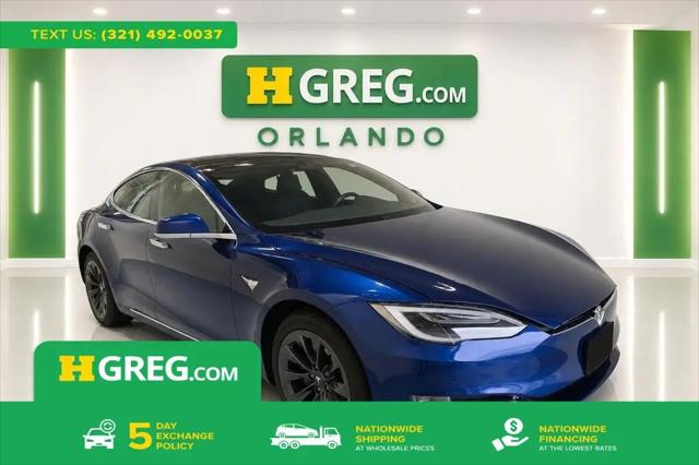 2020 Tesla Model S Long Range Dual Motor All-Wheel Drive for sale in Orlando, FL