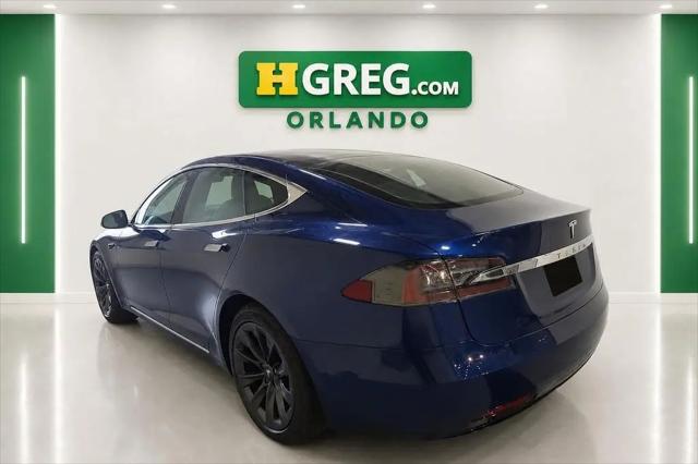 2020 Tesla Model S Long Range Dual Motor All-Wheel Drive