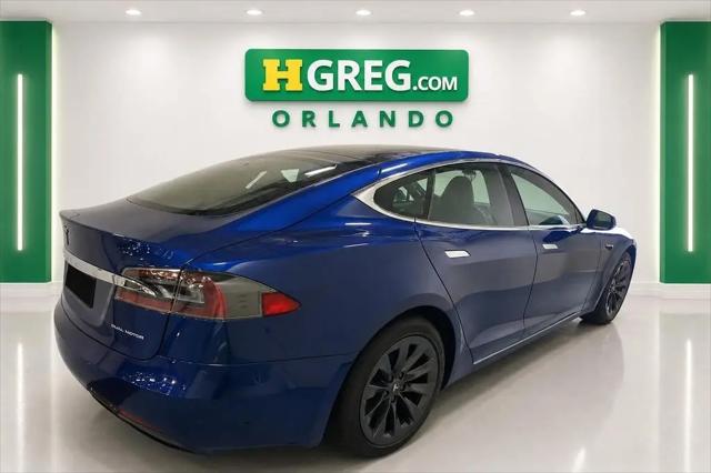 2020 Tesla Model S Long Range Dual Motor All-Wheel Drive