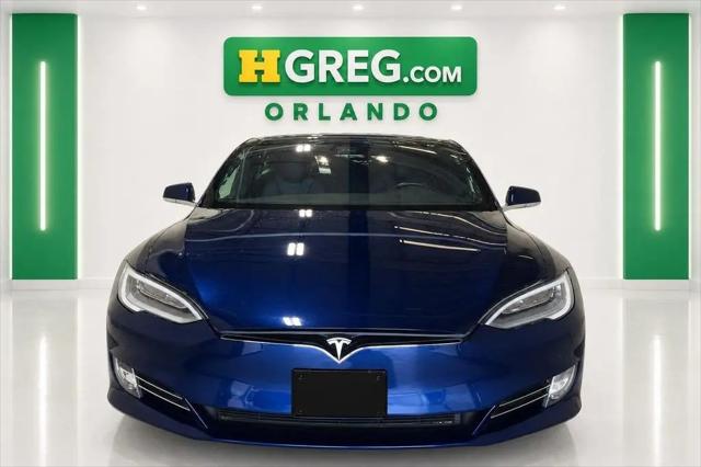 2020 Tesla Model S Long Range Dual Motor All-Wheel Drive