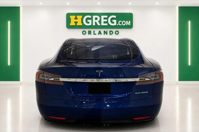 2020 Tesla Model S Long Range Dual Motor All-Wheel Drive