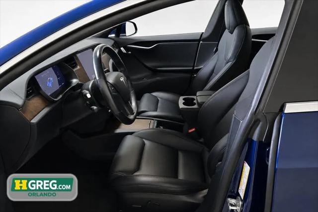 2020 Tesla Model S Long Range Dual Motor All-Wheel Drive