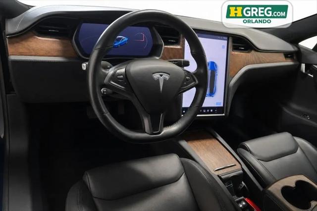2020 Tesla Model S Long Range Dual Motor All-Wheel Drive