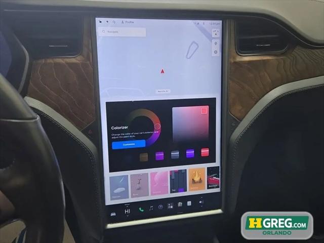 2020 Tesla Model S Long Range Dual Motor All-Wheel Drive