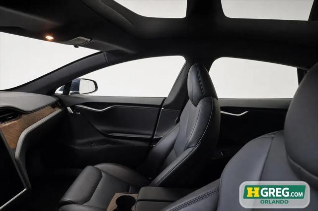 2020 Tesla Model S Long Range Dual Motor All-Wheel Drive