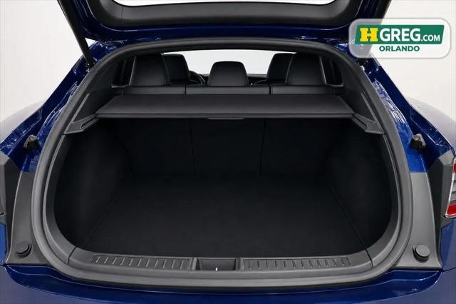 2020 Tesla Model S Long Range Dual Motor All-Wheel Drive