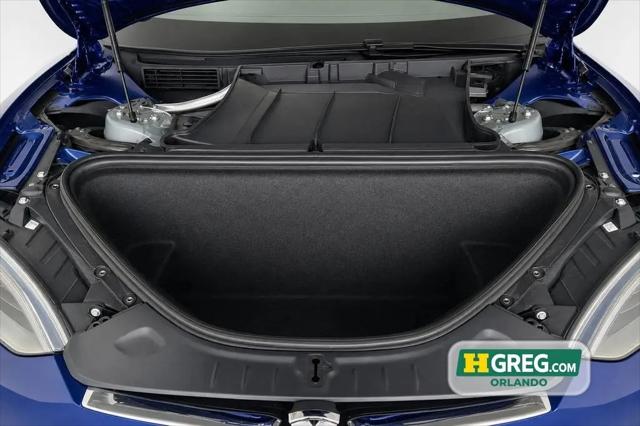2020 Tesla Model S Long Range Dual Motor All-Wheel Drive