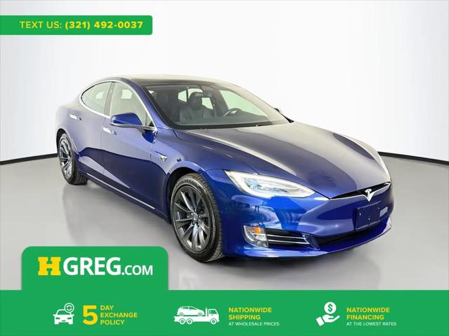 2020 Tesla Model S Long Range Dual Motor All-Wheel Drive for sale in Orlando, FL