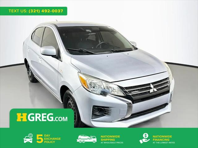 2023 Mitsubishi Mirage G4 Black Edition for sale in Orlando, FL