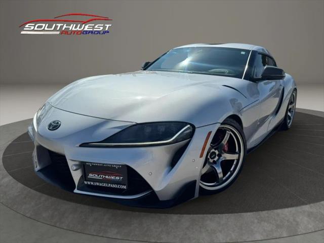 2021 Toyota GR Supra 3.0 Premium for sale in El Paso, TX