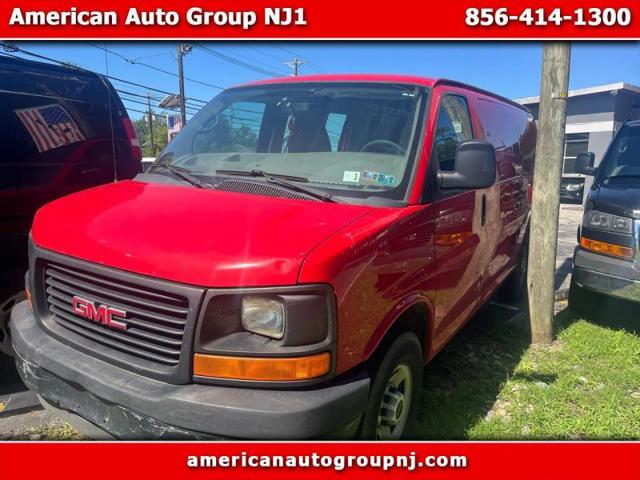 2010 GMC Savana 2500 Work Van for sale in Maple Shade, NJ