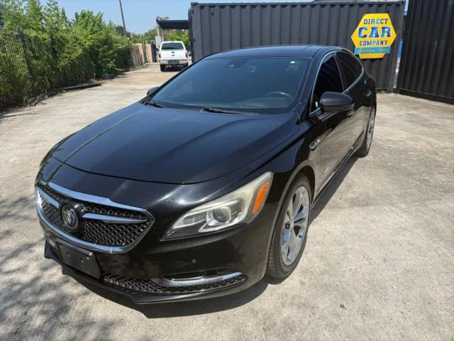 2018 Buick LaCrosse Avenir for sale in Houston, TX