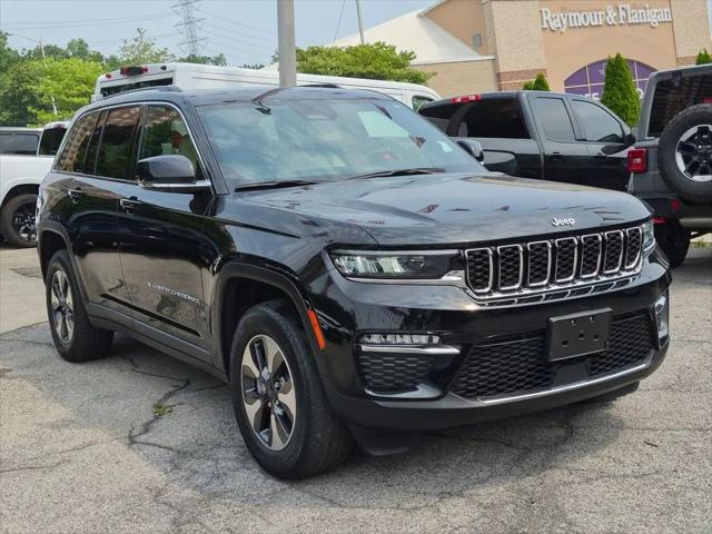 2023 Jeep Grand Cherokee 4xe for sale in Yonkers, NY
