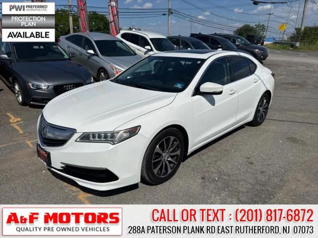 2016 Acura TLX 2.4 for sale in East Rutherford, NJ