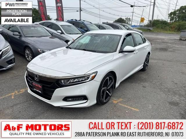 2019 Honda Accord Sport for sale in East Rutherford, NJ