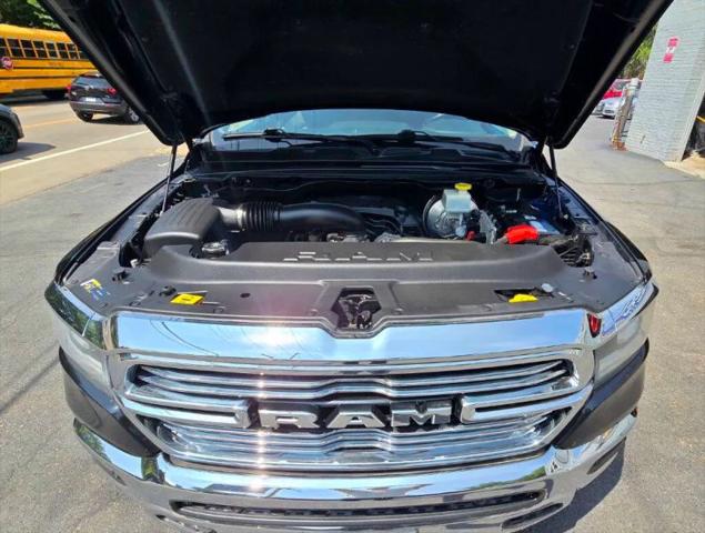 2021 Ram 1500 Laramie Crew Cab 4x4 57 Box