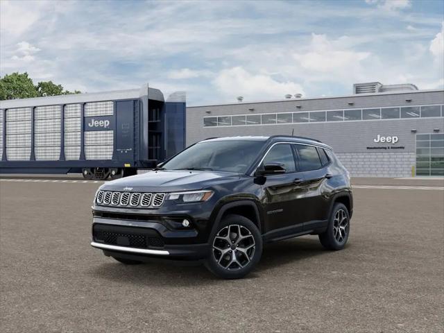 2026 Jeep Compass Limited for sale in Yonkers, NY