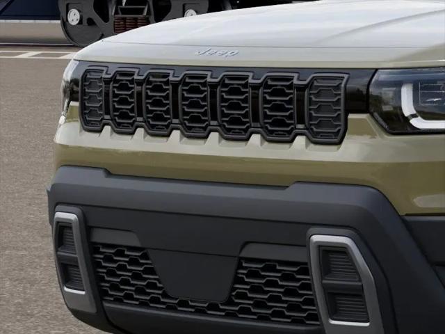 2026 Jeep Cherokee Limited 4x4