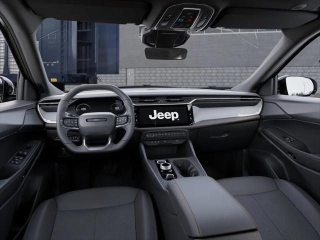 2026 Jeep Cherokee Limited 4x4