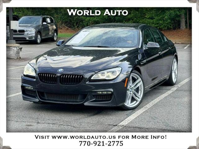 2016 BMW Coupe 650i for sale in Duluth, GA