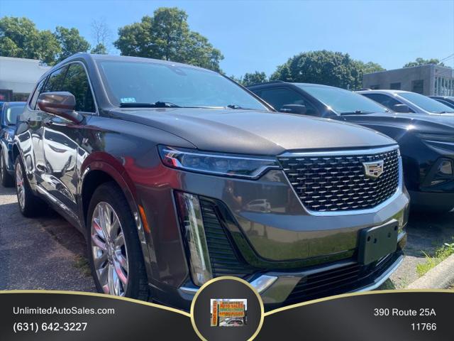 2020 Cadillac XT6 AWD Premium Luxury for sale in Mount Sinai, NY