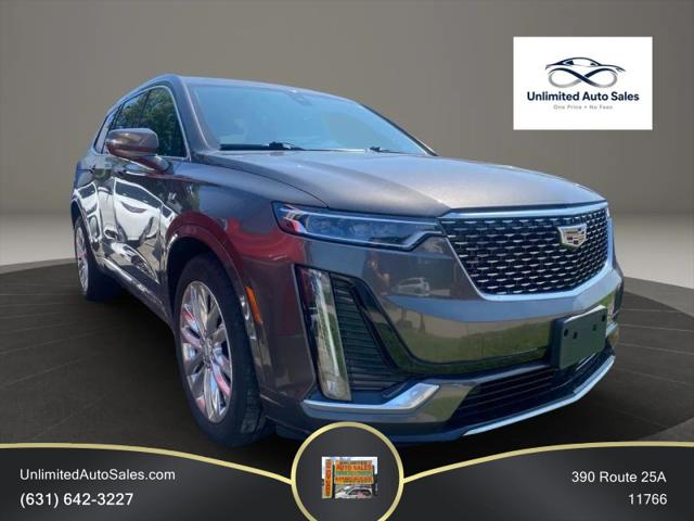 2020 Cadillac XT6 AWD Premium Luxury for sale in Mount Sinai, NY