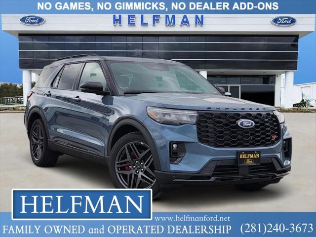 2026 Ford Explorer ST for sale in Stafford, TX