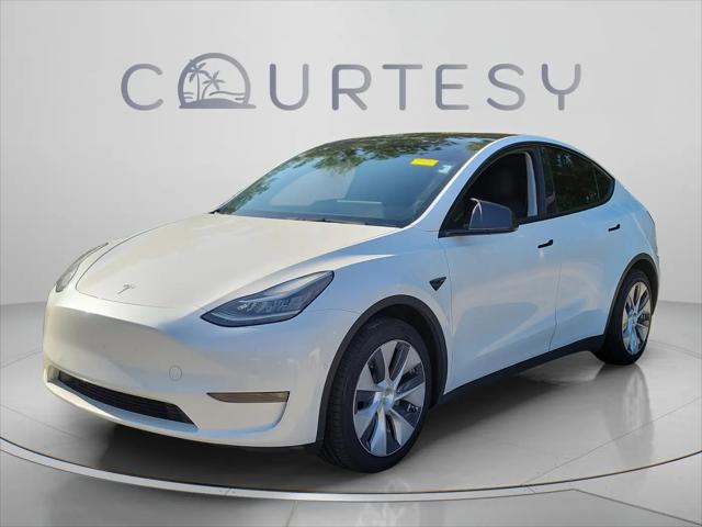 2021 Tesla Model Y Long Range Dual Motor All-Wheel Drive for sale in Tampa, FL