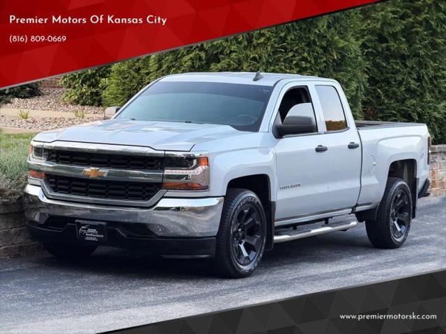 2017 Chevrolet Silverado 1500 LS for sale in Kansas City, MO