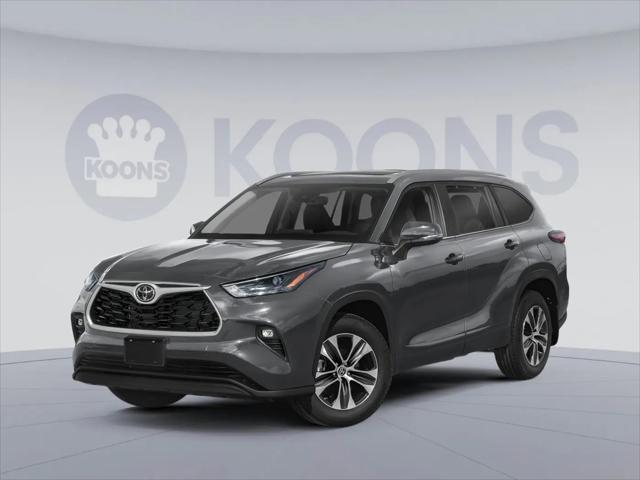 2023 Toyota Highlander XLE for sale in Annapolis, MD