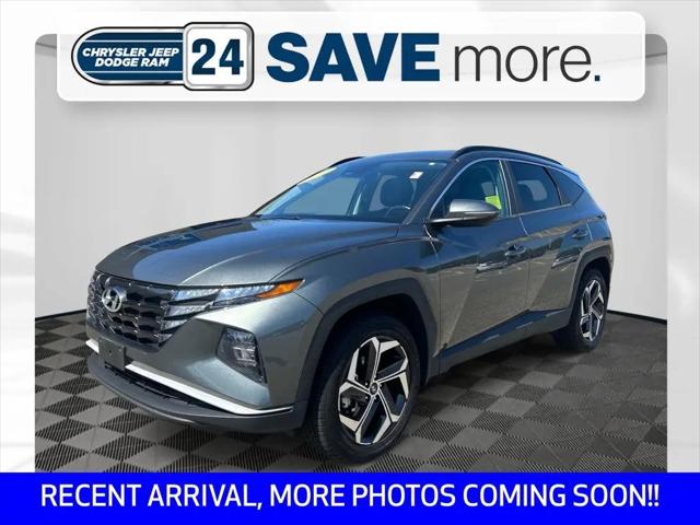 2022 Hyundai Tucson SEL for sale in Brockton, MA