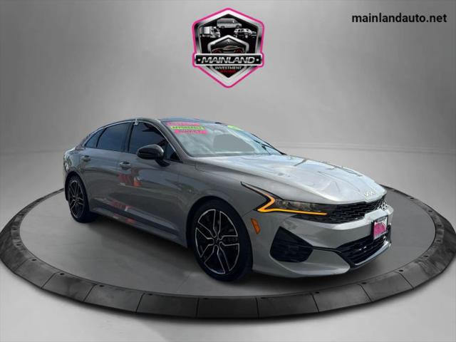 2023 Kia K5 GT for sale in Houston, TX