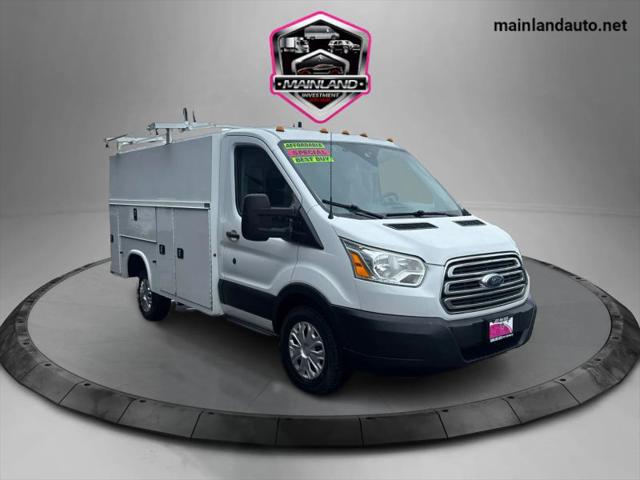 2016 Ford Transit Cutaway 250 for sale in Houston, TX