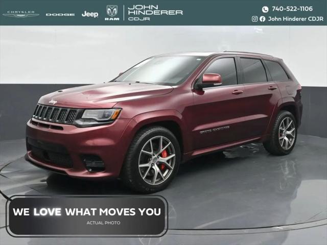 2017 Jeep Grand Cherokee SRT for sale in Heath, OH