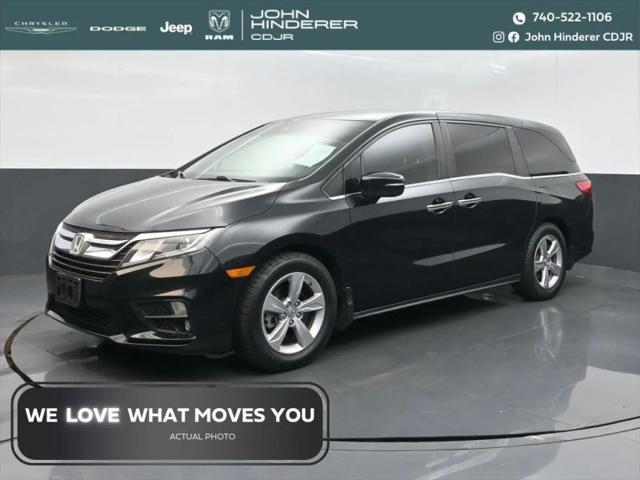 2020 Honda Odyssey EX for sale in Heath, OH