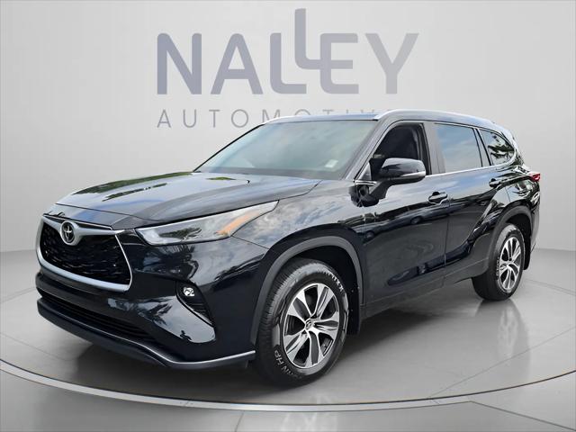 2023 Toyota Highlander XLE for sale in Roswell, GA