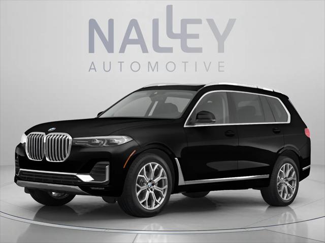 2020 BMW X7 xDrive40i for sale in Roswell, GA