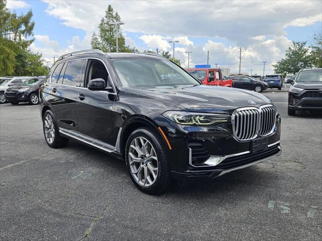 2020 BMW X7 xDrive40i for sale in Roswell, GA