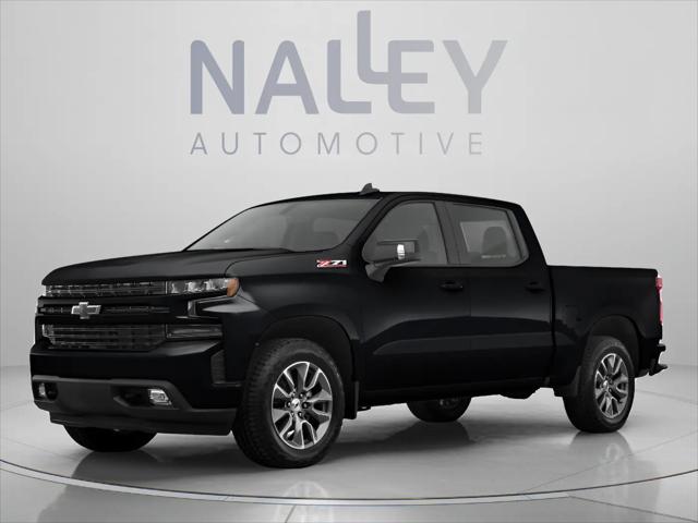 2022 Chevrolet Silverado 1500 4WD Crew Cab Short Bed LT Trail Boss for sale in Roswell, GA