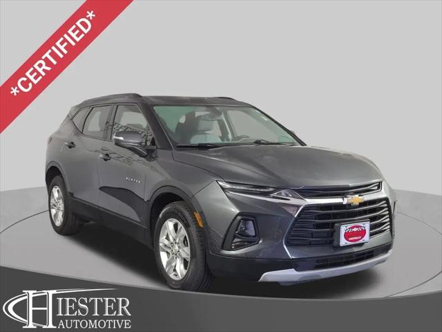 2020 Chevrolet Blazer FWD 2LT for sale in Fuquay-Varina, NC