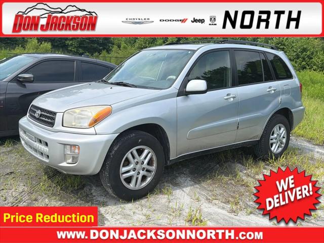 2002 Toyota RAV4 Base for sale in Cumming, GA