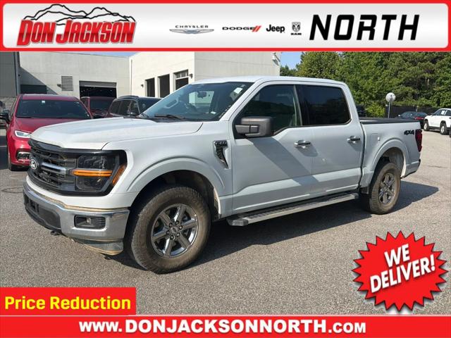 2025 Ford F-150 XLT for sale in Cumming, GA