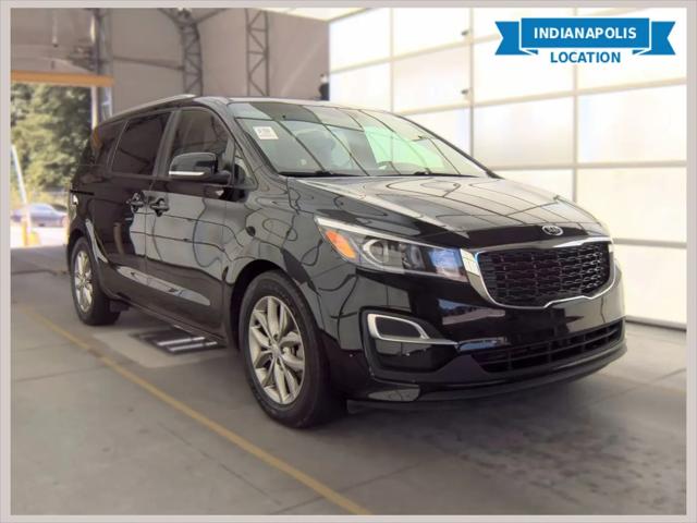 2020 Kia Sedona EX for sale in Indianapolis, IN