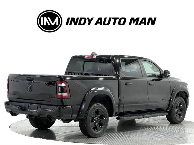 2019 Ram 1500 Rebel