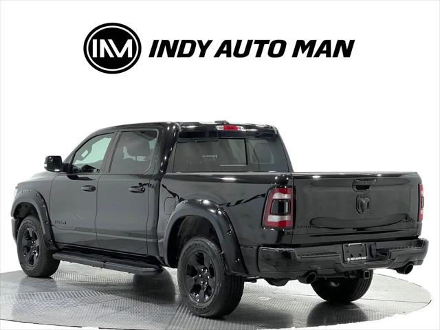 2019 Ram 1500 Rebel
