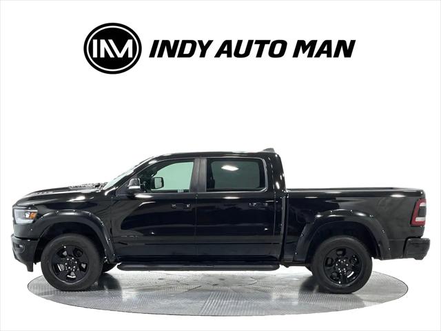 2019 Ram 1500 Rebel
