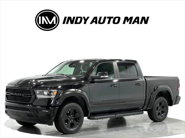 2019 Ram 1500 Rebel