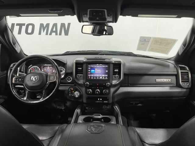 2019 Ram 1500 Rebel