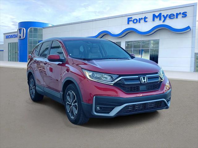 2021 Honda CR-V 2WD EX-L for sale in Fort Myers, FL