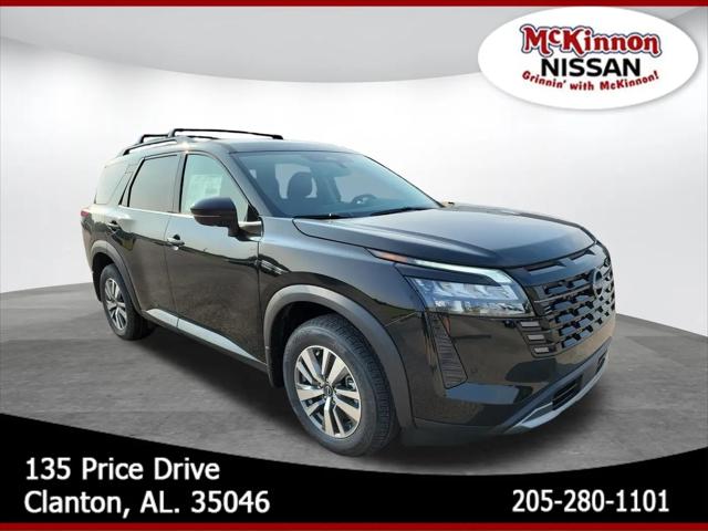 2026 Nissan Pathfinder SL for sale in Clanton, AL